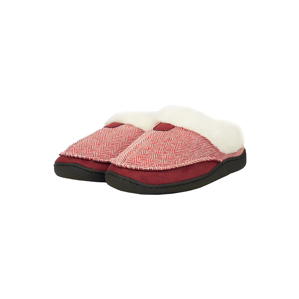 Women home  slippers 36-41 red
